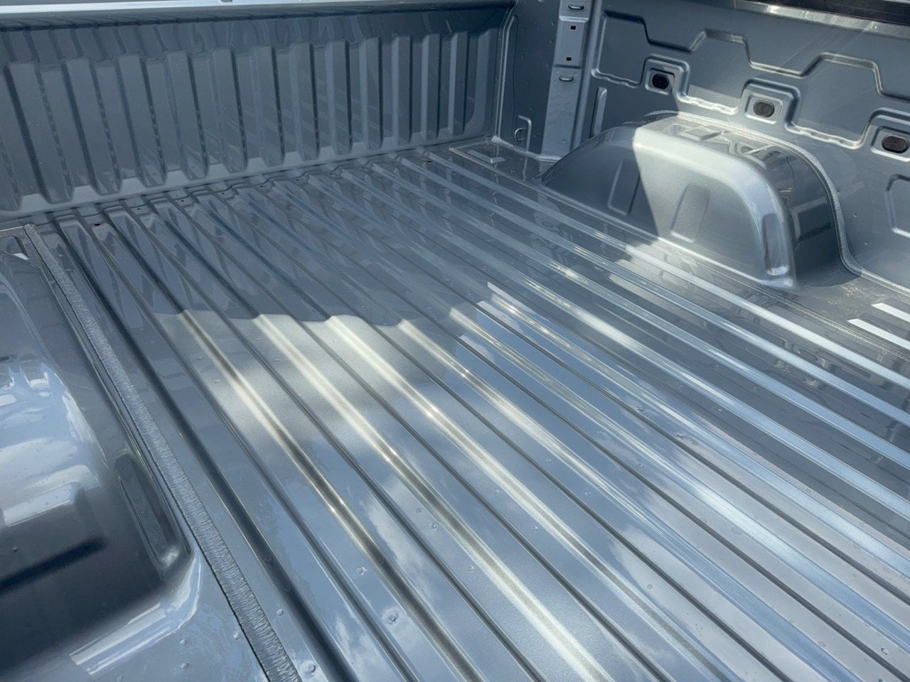 2026 Chevrolet Silverado 1500 Custom Trail Boss - Photo 28