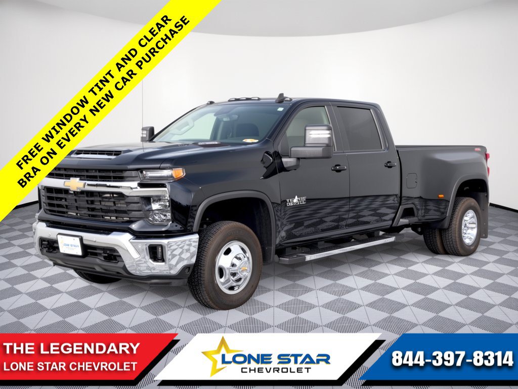 2026 Chevrolet Silverado 3500 HD LT DRW Truck