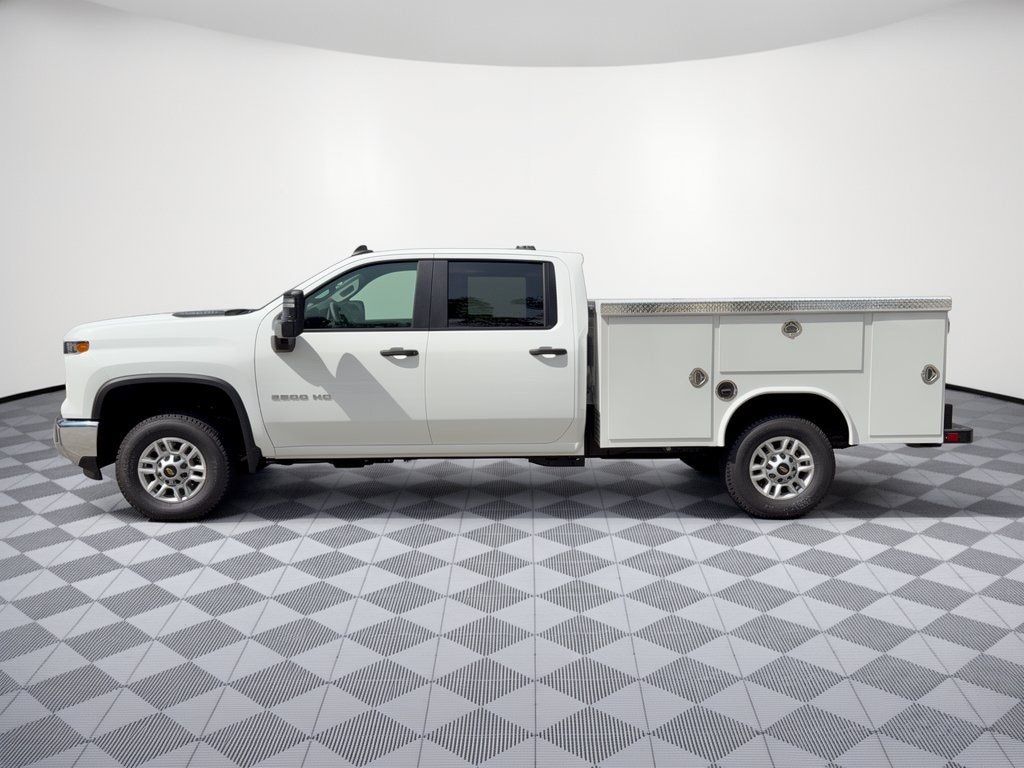 New 2026 Chevrolet Silverado 2500 HD WT Truck