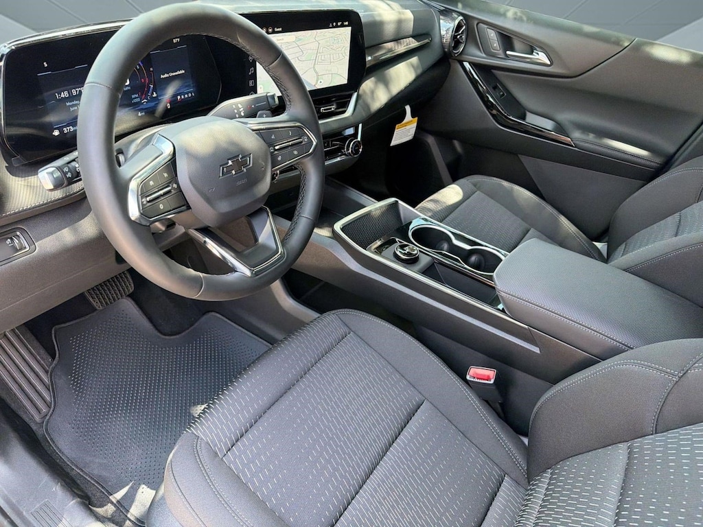 New 2026 Chevrolet Equinox LT SUV