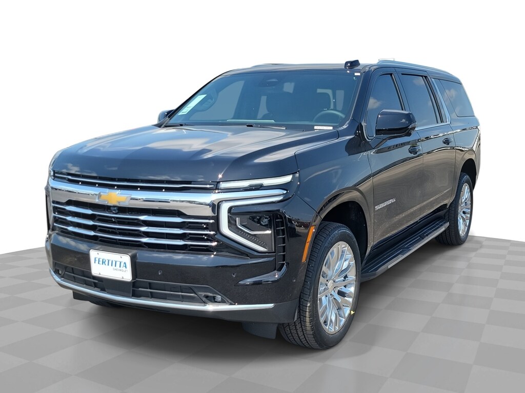 New 2026 Chevrolet Suburban LT SUV