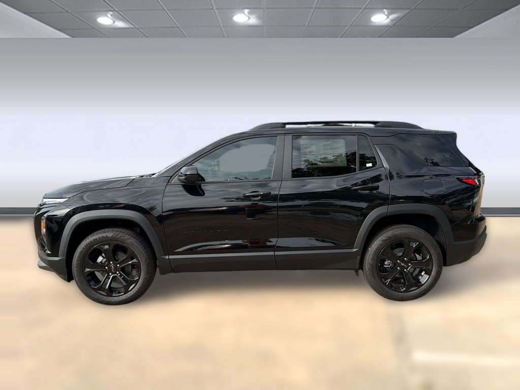 Used 2027 Chevrolet Equinox LT SUV