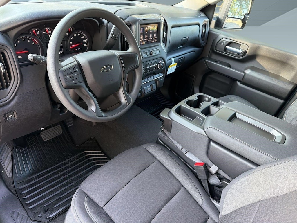 New 2026 Chevrolet Silverado 2500 HD Custom Truck
