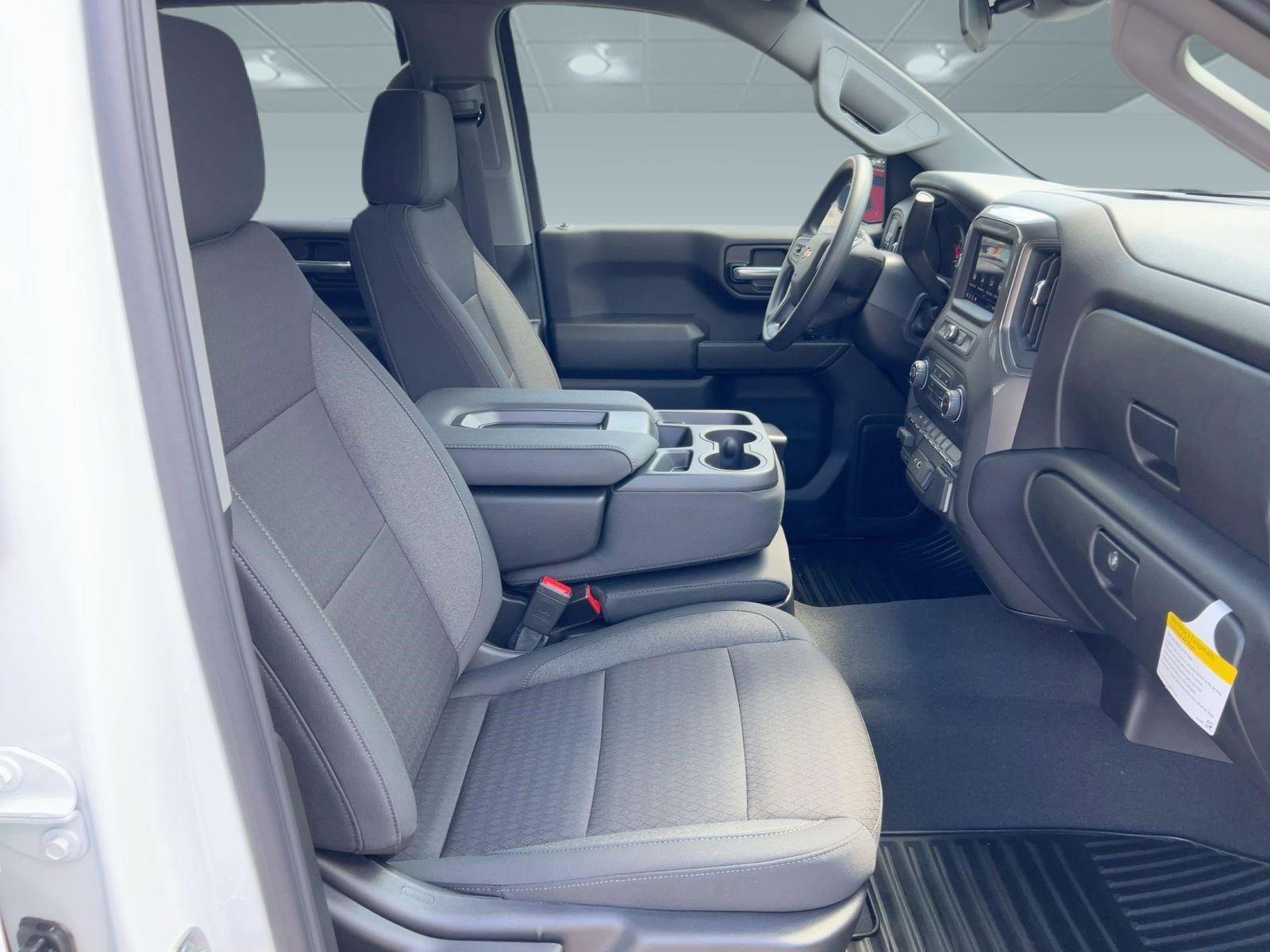 2026 Chevrolet Silverado 1500 Custom - Photo 27