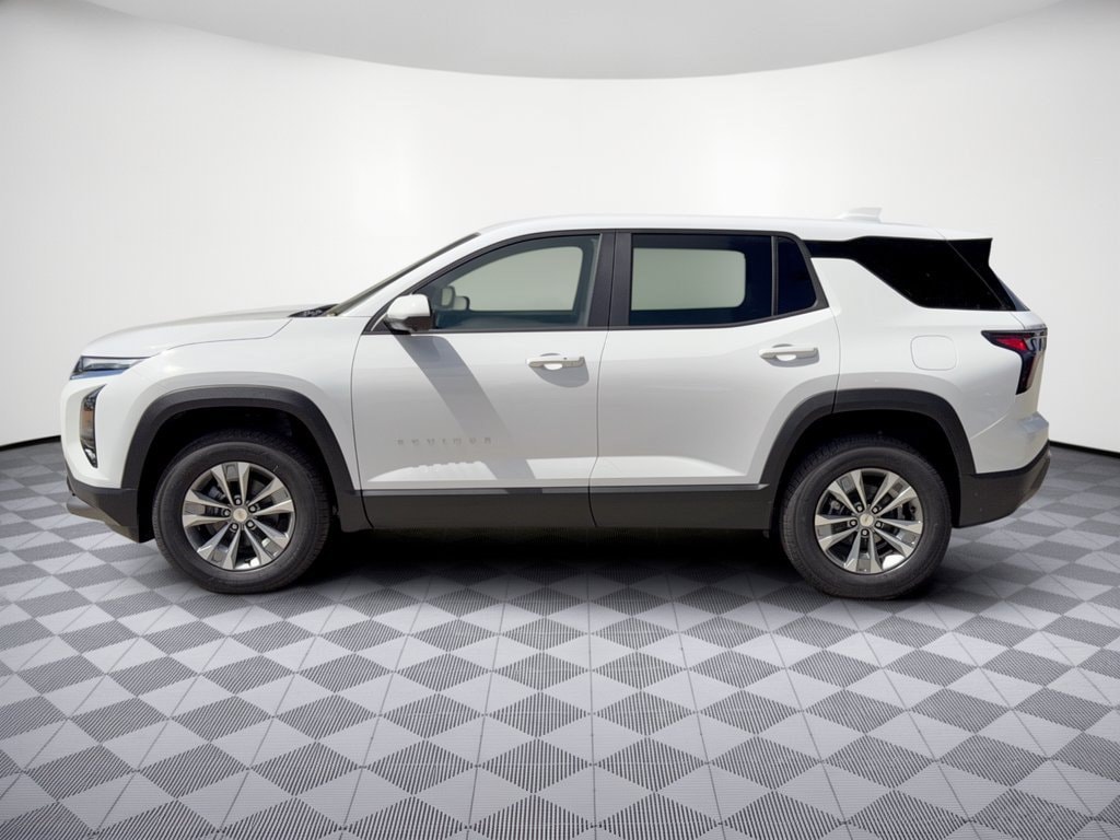Used 2027 Chevrolet Equinox LT SUV