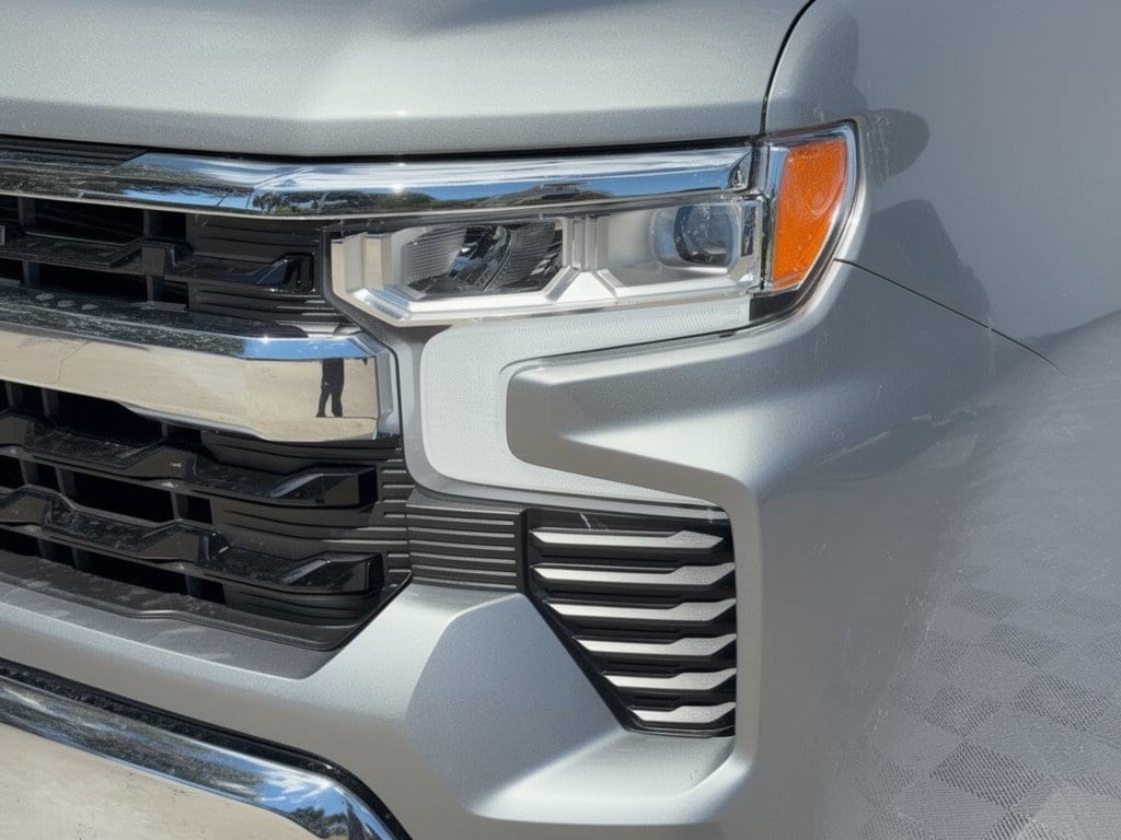 2026 Chevrolet Silverado 1500 LT - Photo 12