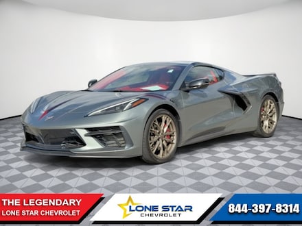 2023 Chevrolet Corvette Stingray 3LT Performance