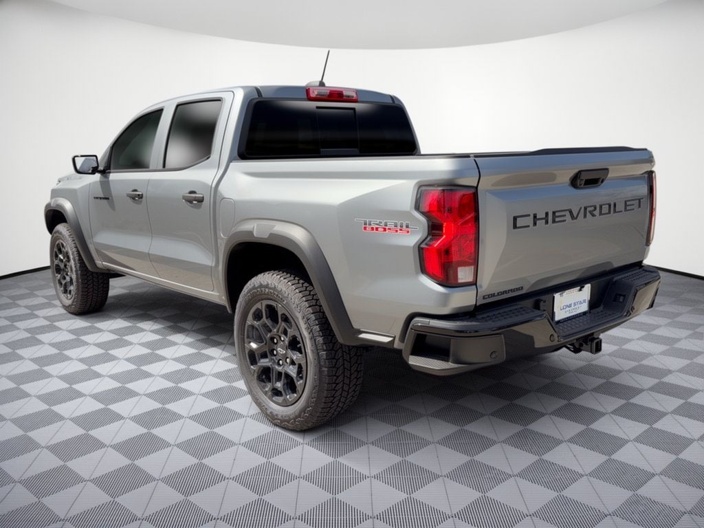 Used 2026 Chevrolet Colorado Trail Boss Truck