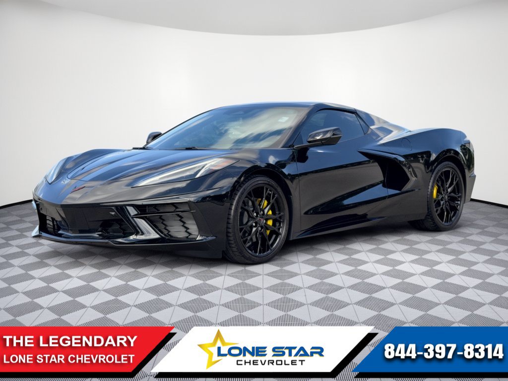  Chevrolet Corvette Stingray