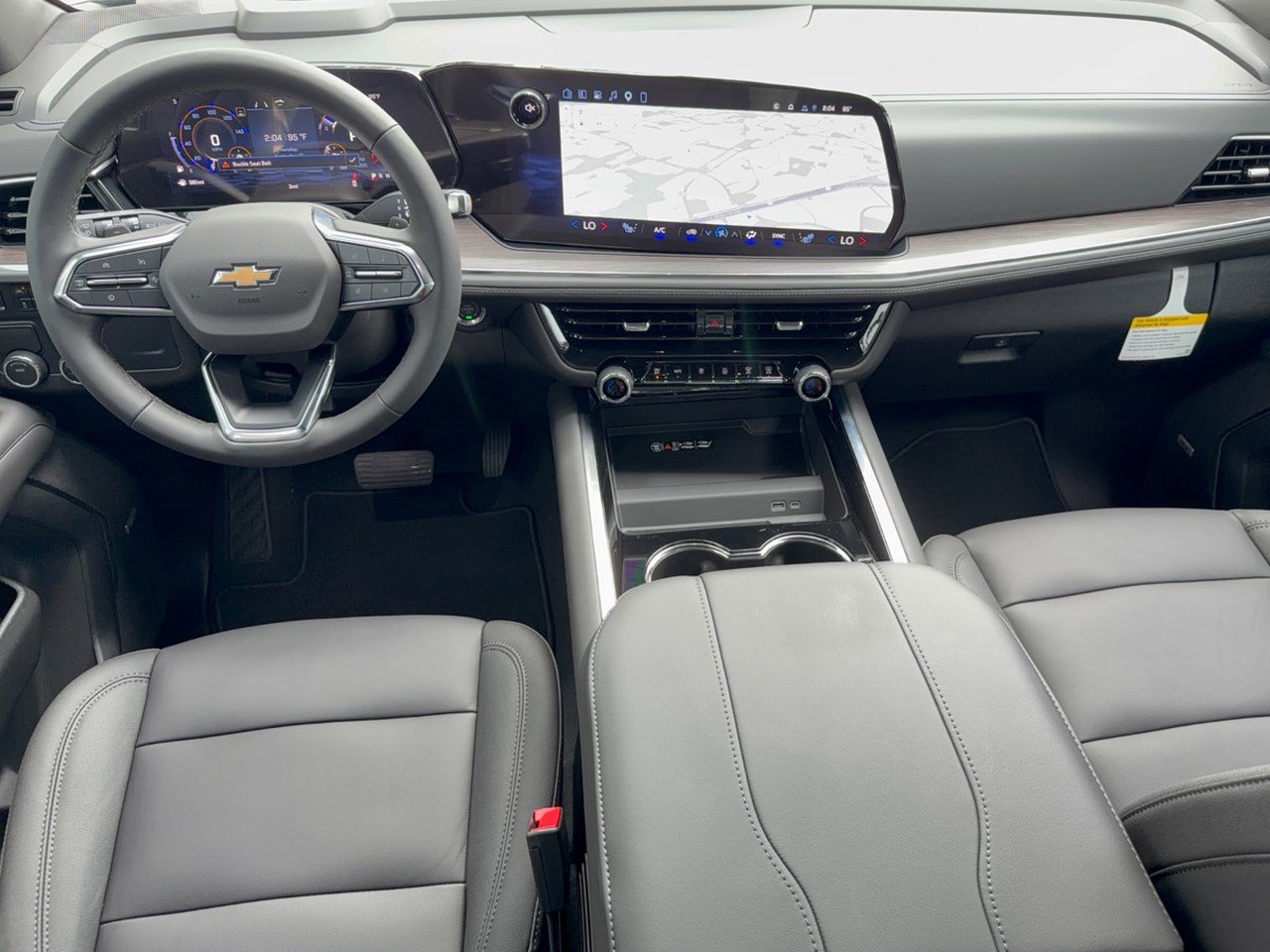 2027 Chevrolet Suburban LT - Photo 17
