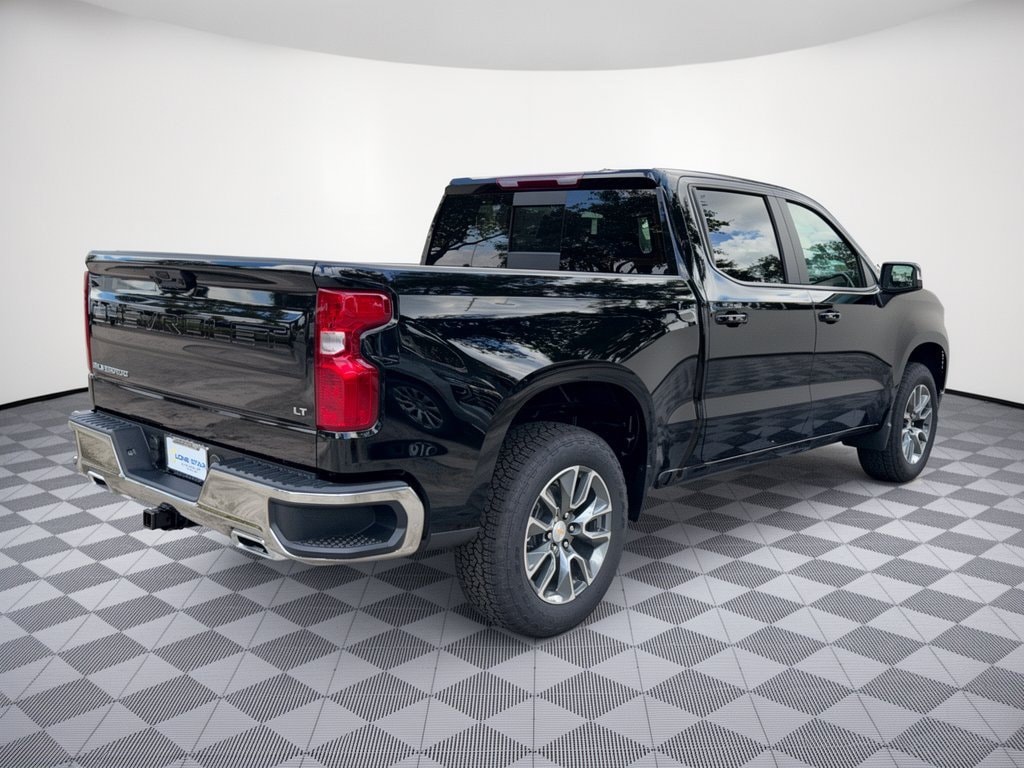 2026 Chevrolet Silverado 1500 LT - Photo 9