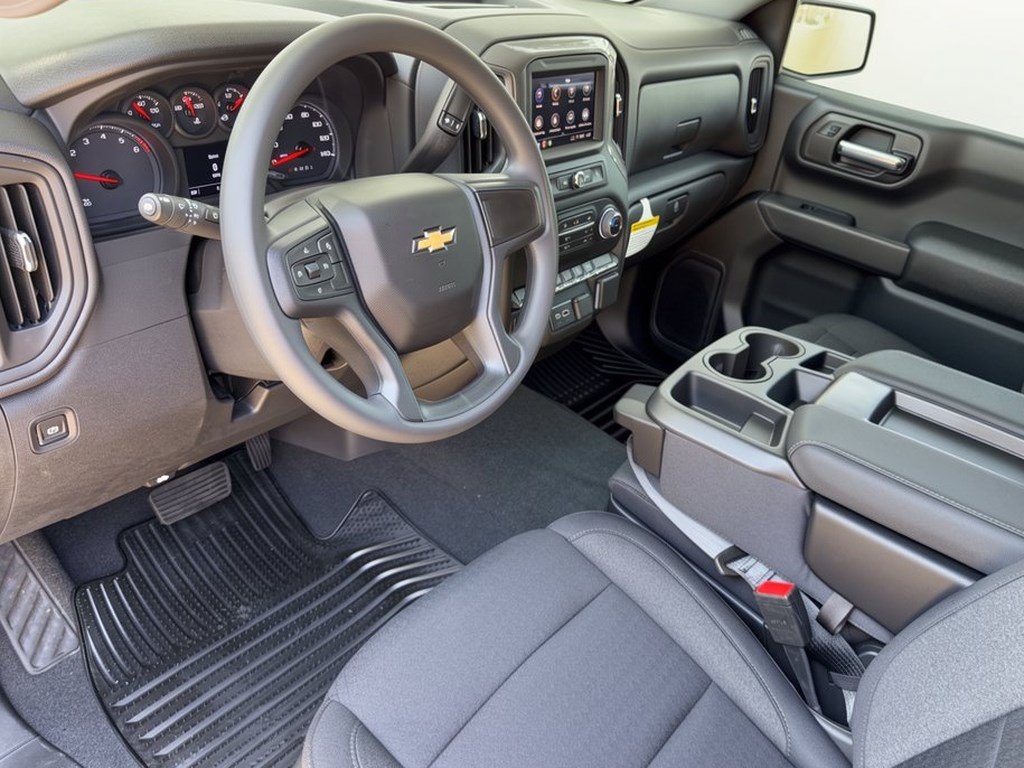 New 2026 Chevrolet Silverado 1500 Custom Truck