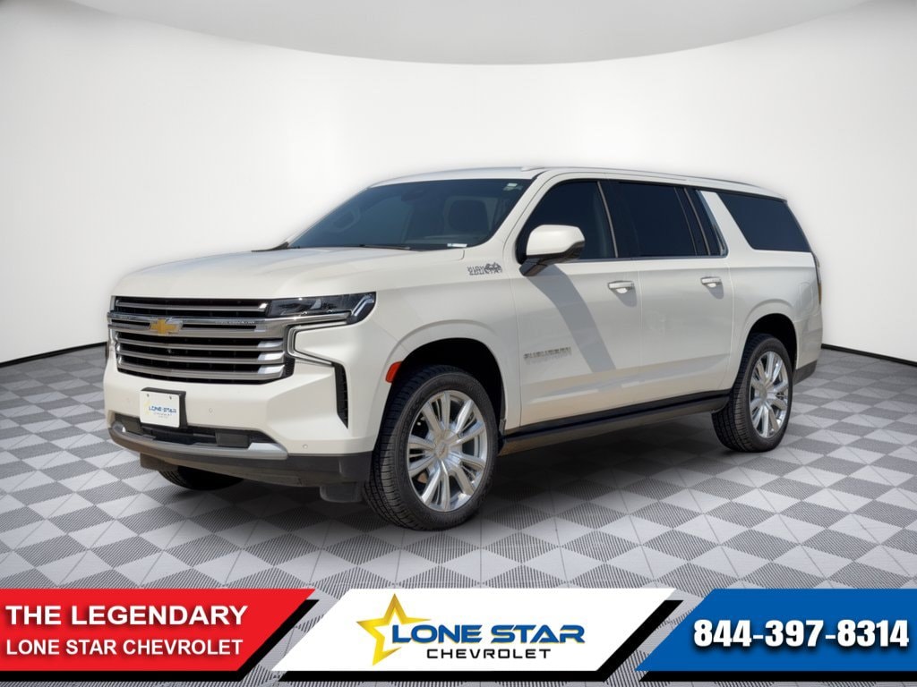 2024 Chevrolet Suburban SUV 