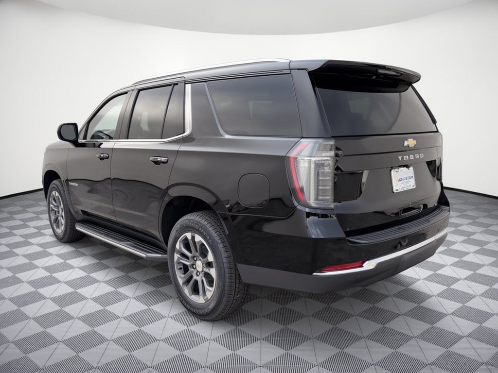 New 2026 Chevrolet Tahoe LT SUV