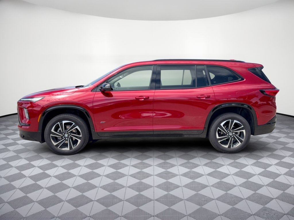 Used 2025 Buick Enclave Sport Touring SUV