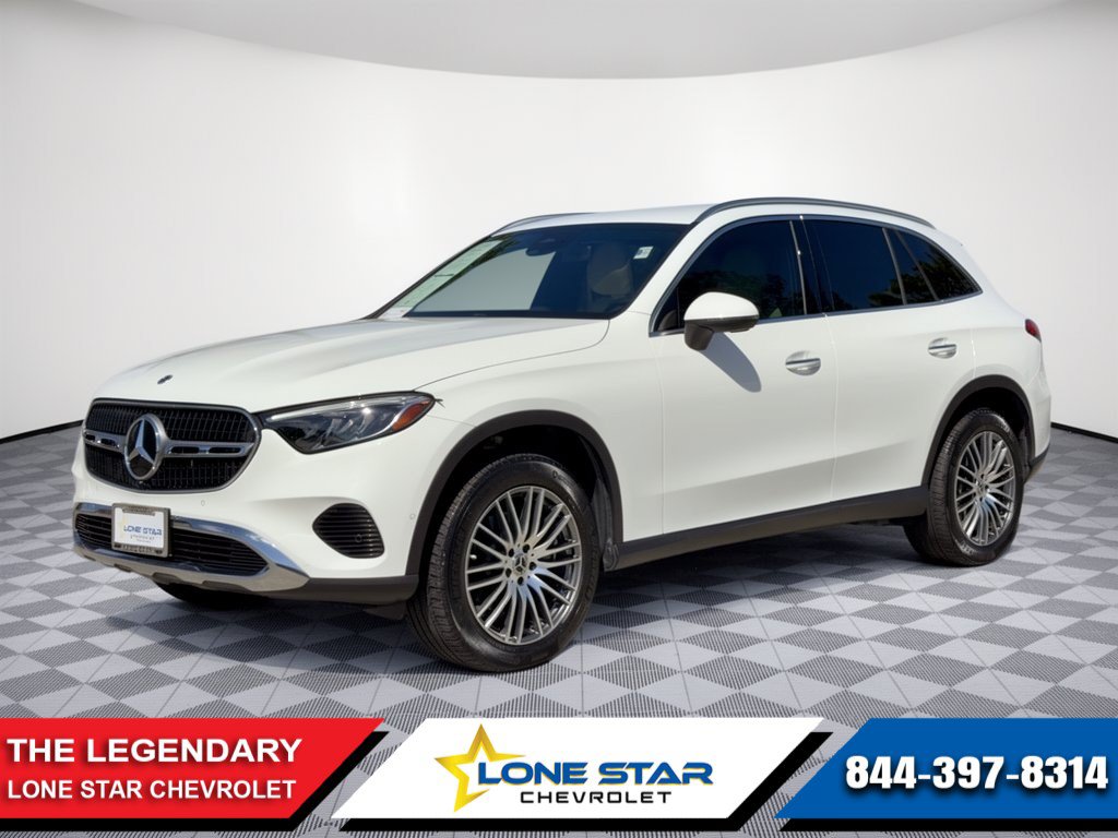 Used 2025 Mercedes-Benz GLC 300 SUV SUV