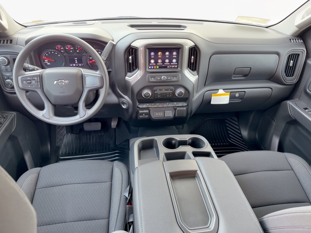 2026 Chevrolet Silverado 1500 Custom Trail Boss - Photo 17