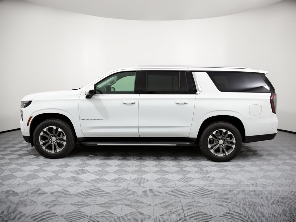 New 2026 Chevrolet Suburban LT SUV