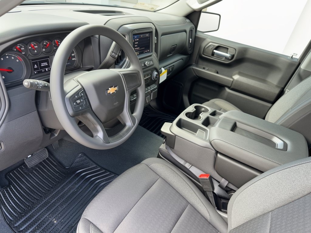 New 2026 Chevrolet Silverado 1500 Custom Truck