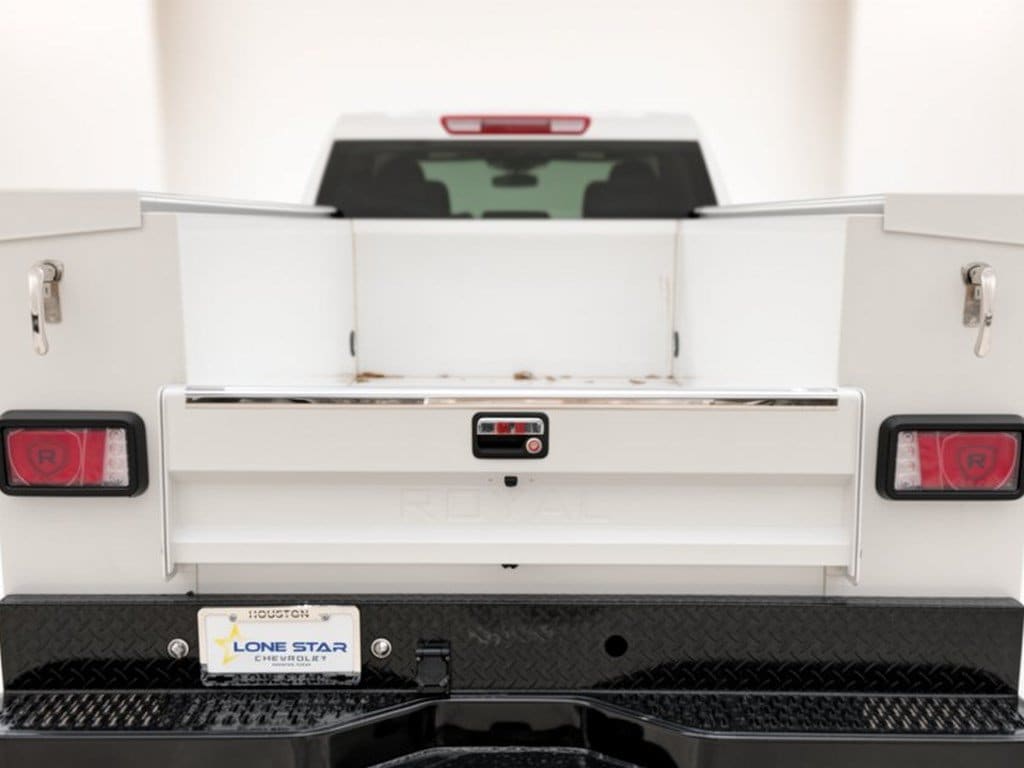 2026 Chevrolet Silverado 2500 HD Work Truck - Photo 11