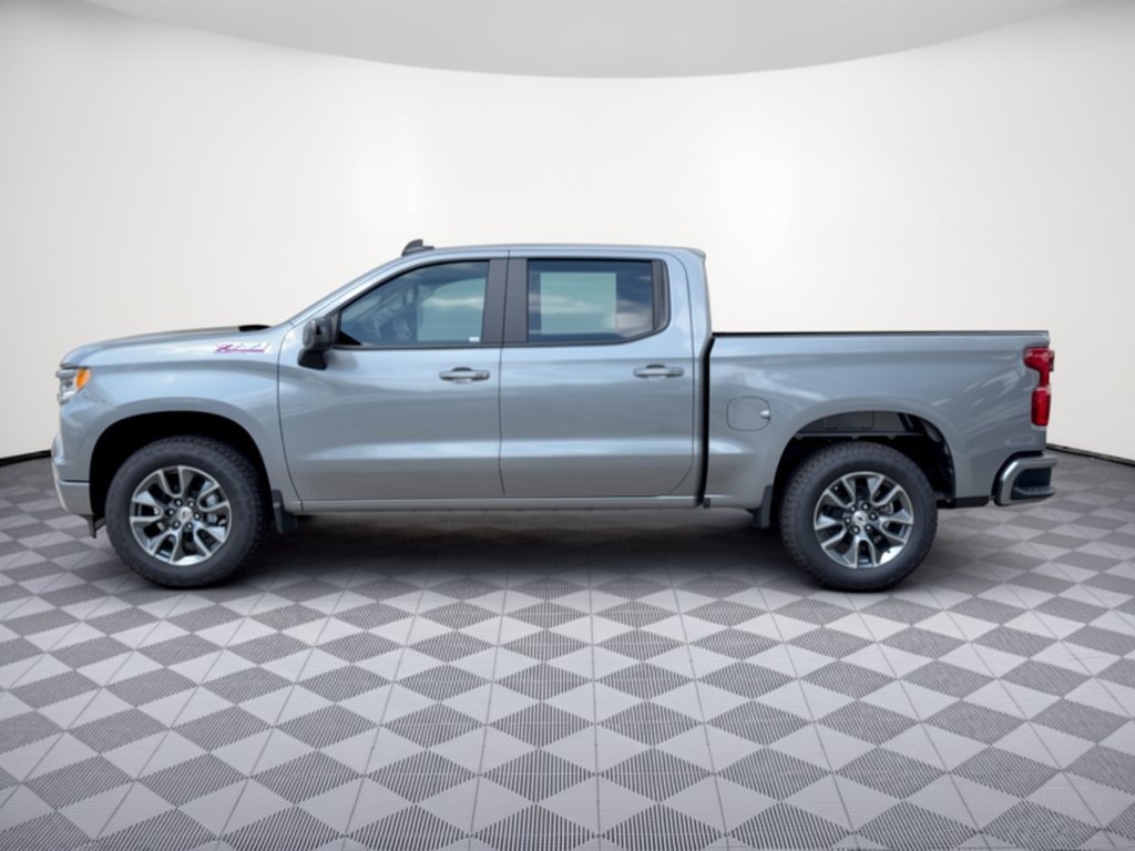 New 2026 Chevrolet Silverado 1500 RST Truck