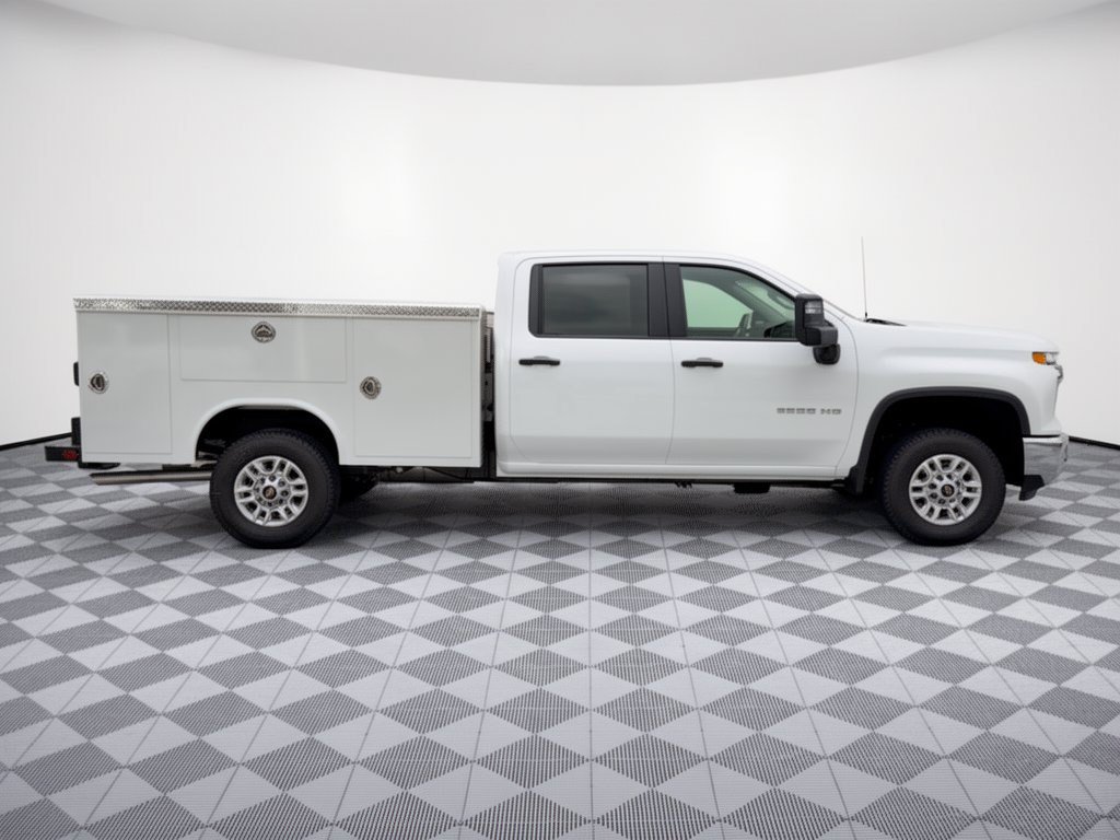 2026 Chevrolet Silverado 2500 HD Work Truck - Photo 8