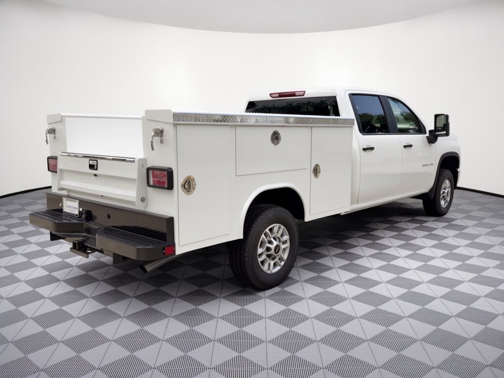 2026 Chevrolet Silverado 2500 HD Work Truck - Photo 9