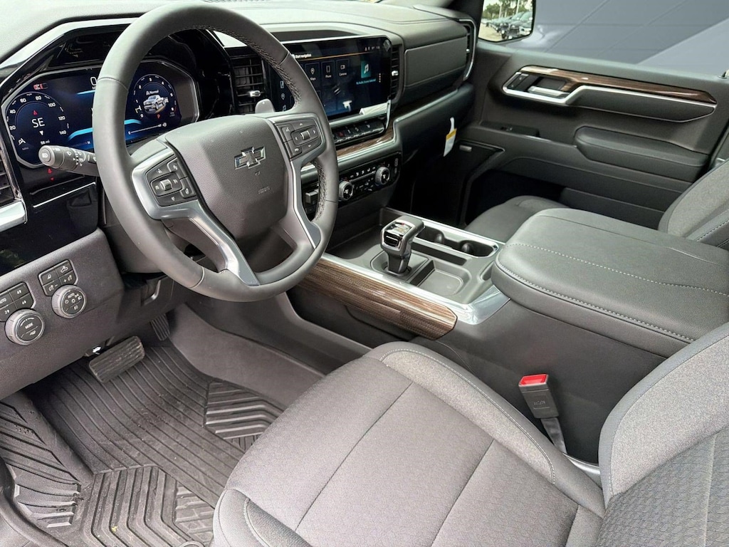 New 2026 Chevrolet Silverado 1500 RST Truck