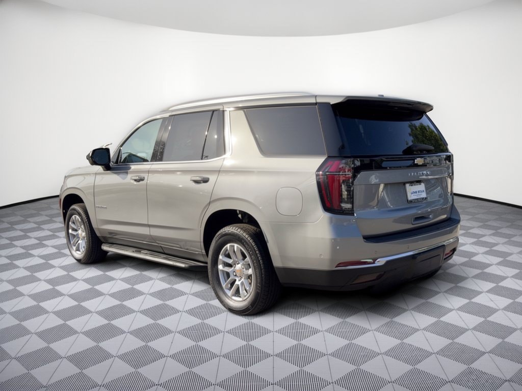 New 2026 Chevrolet Tahoe LS SUV