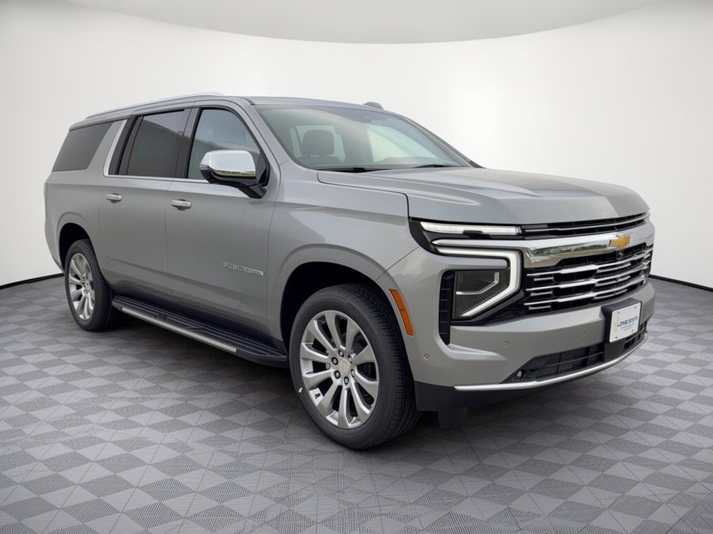 2026 Chevrolet Suburban Premier - Photo 7