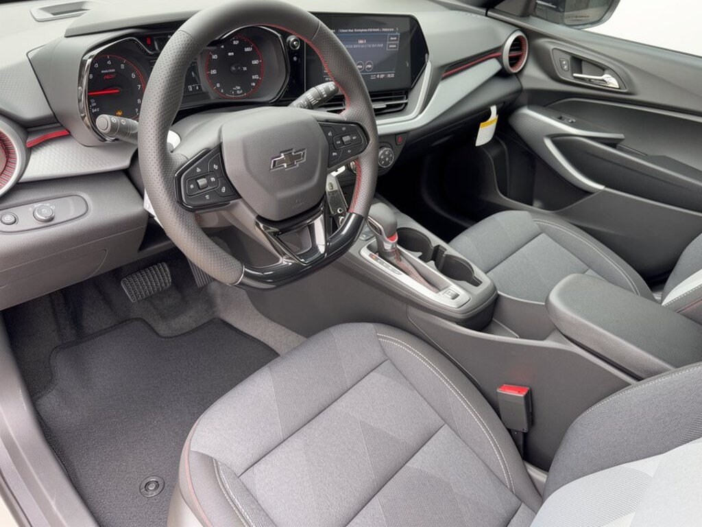 New 2026 Chevrolet Trax 1RS SUV