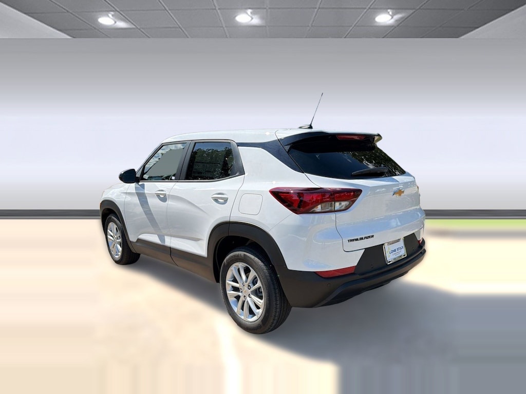 Used 2026 Chevrolet Trailblazer LS SUV
