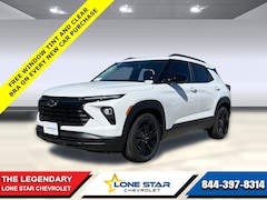 2026 Chevrolet Trailblazer LT SUV