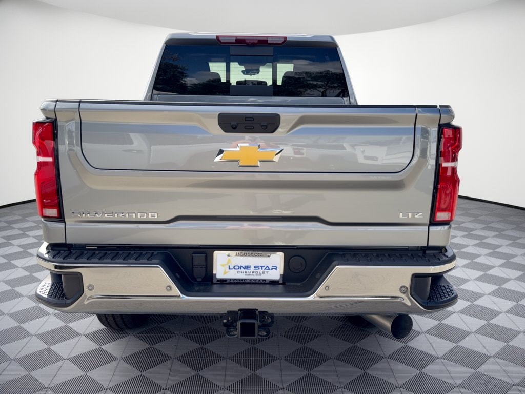 2026 Chevrolet Silverado 2500 HD LTZ - Photo 11