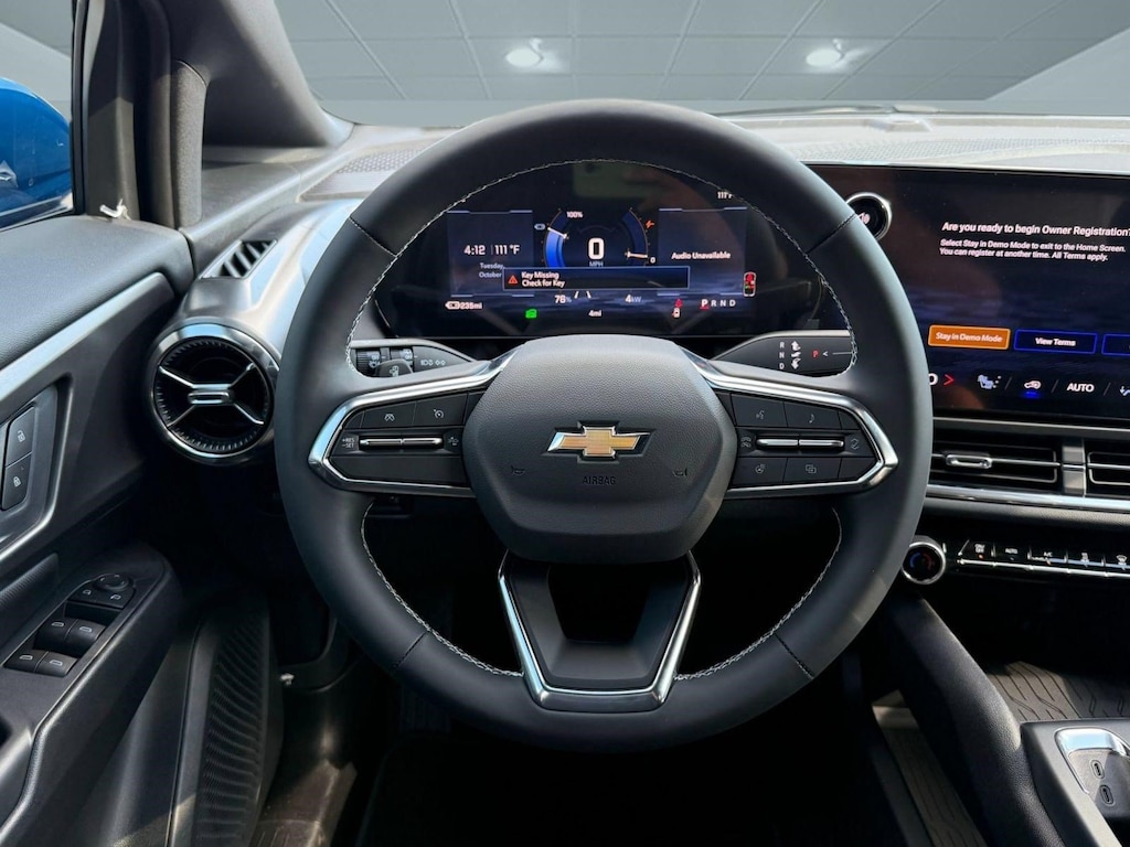 New 2026 Chevrolet Equinox EV LT SUV