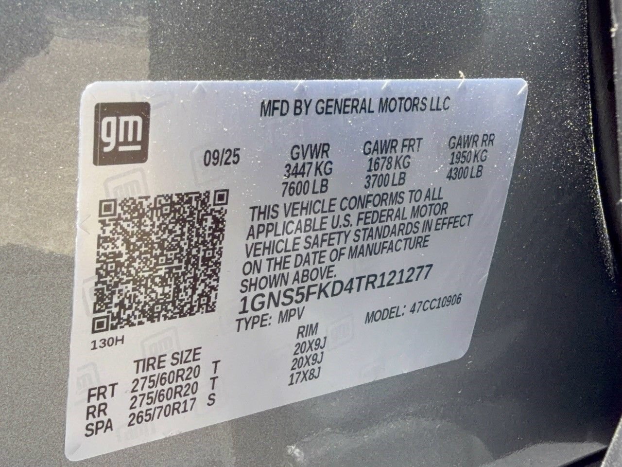 2026 Chevrolet Suburban Premier - Photo 30