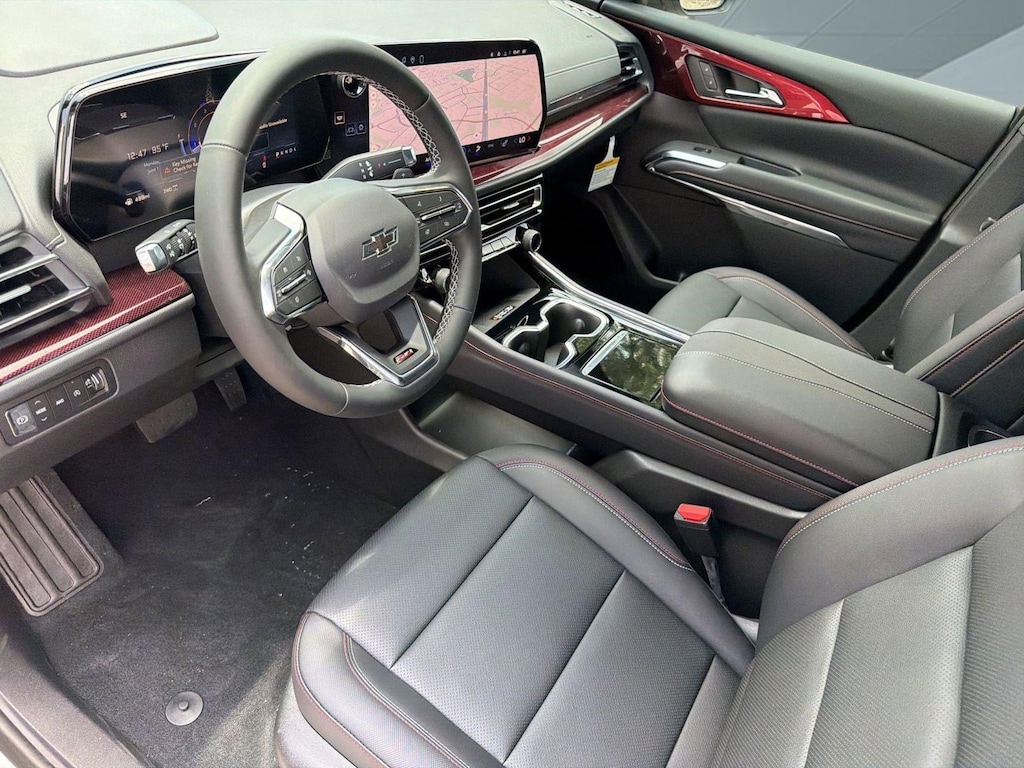 Used 2026 Chevrolet Traverse Z71 SUV