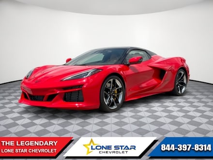 2026 Chevrolet Corvette Z06 2LZ Performance