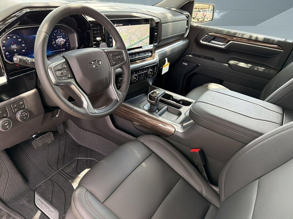 New 2026 Chevrolet Silverado 1500 RST Truck
