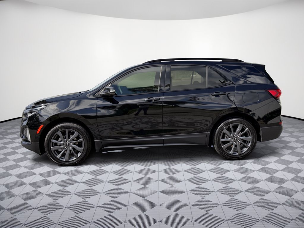 Used 2023 Chevrolet Equinox RS SUV