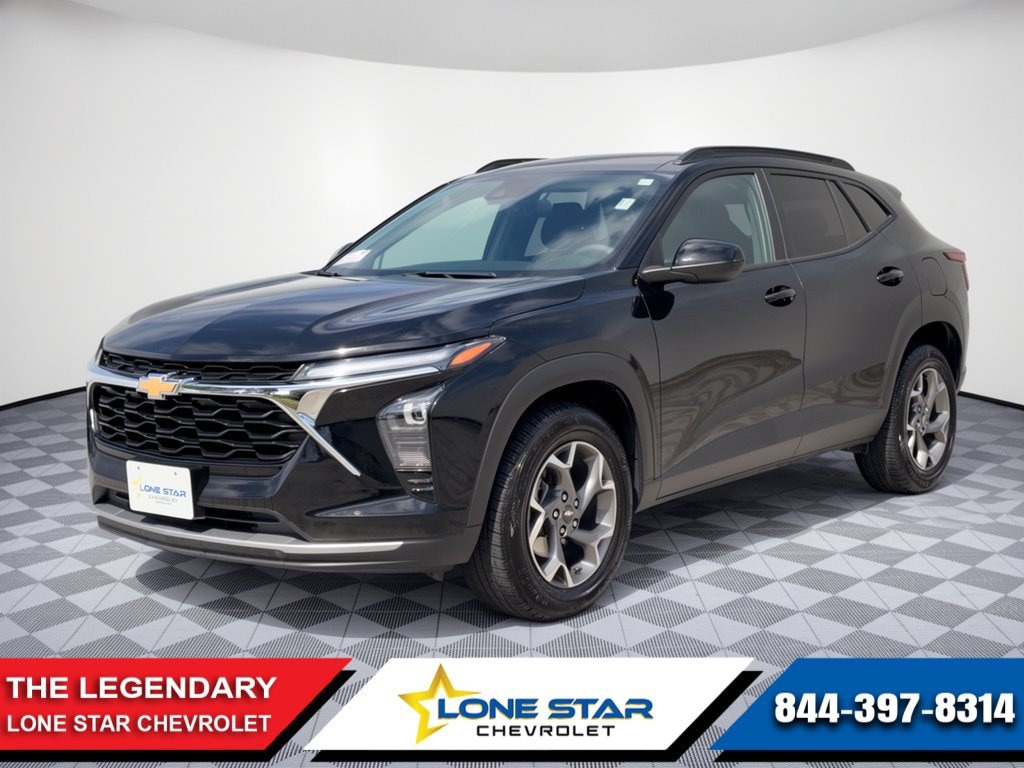 Used 2024 Chevrolet Trax LT SUV