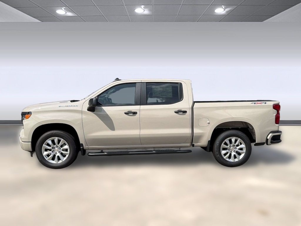 Used 2026 Chevrolet Silverado 1500 Custom Truck