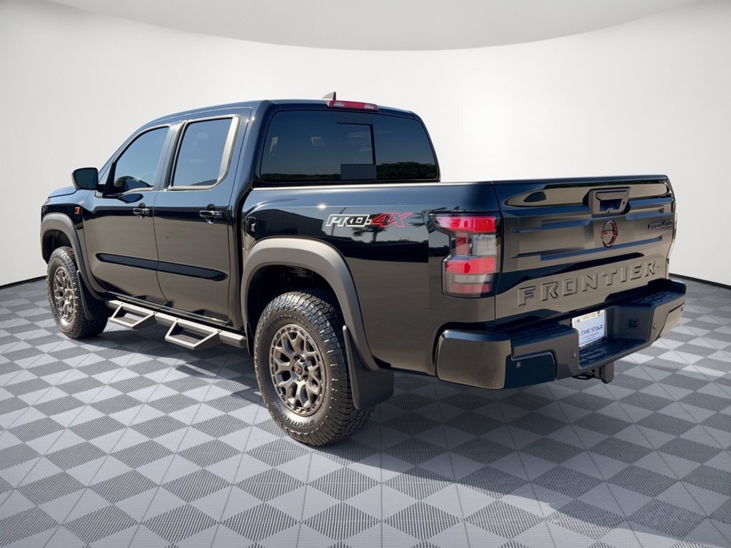 Used 2026 Nissan Frontier Crew Cab PRO-4X 4x4 Truck
