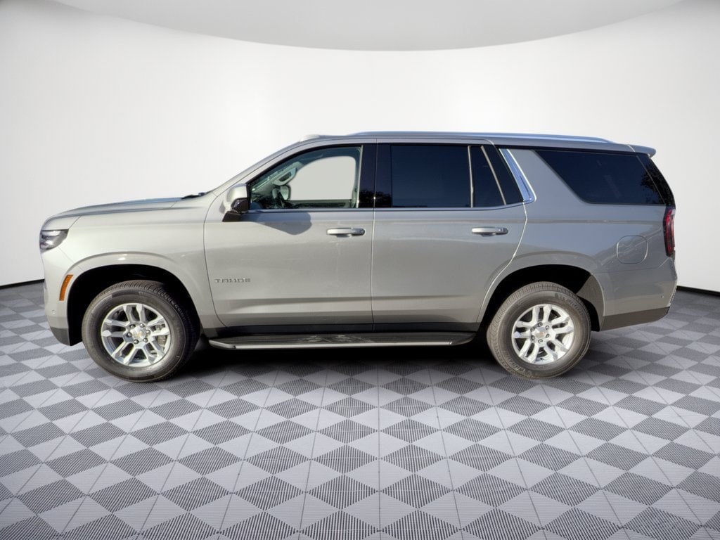 New 2026 Chevrolet Tahoe LS SUV