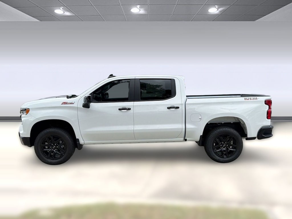 New 2026 Chevrolet Silverado 1500 LT Trail Boss Truck