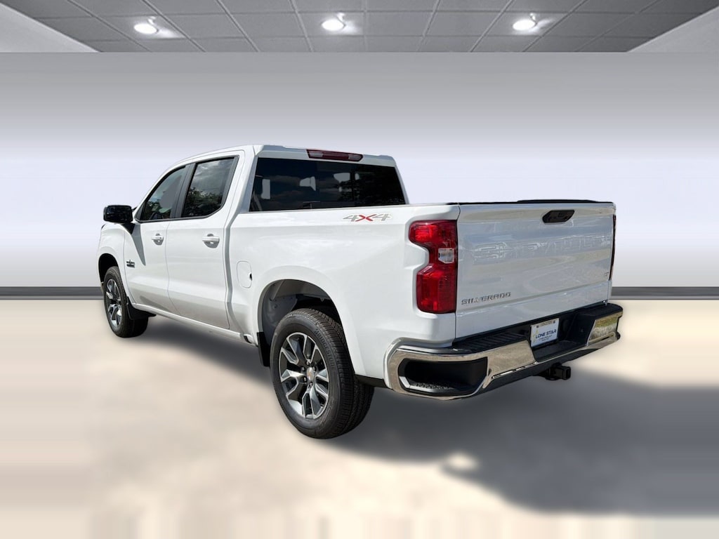 New 2026 Chevrolet Silverado 1500 LT Truck