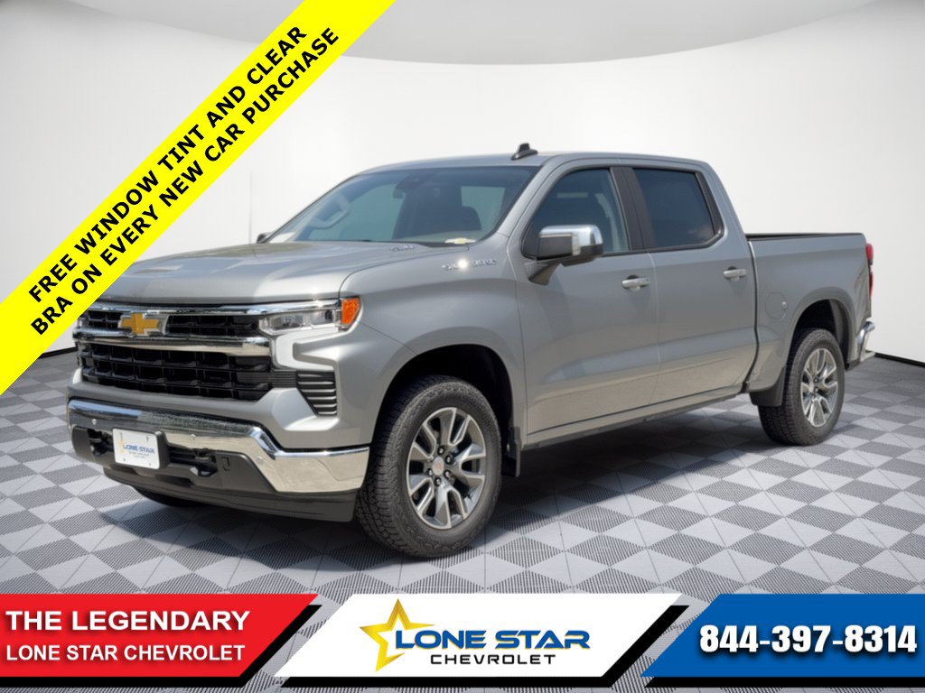 2026 Chevrolet Silverado 1500 LT Truck