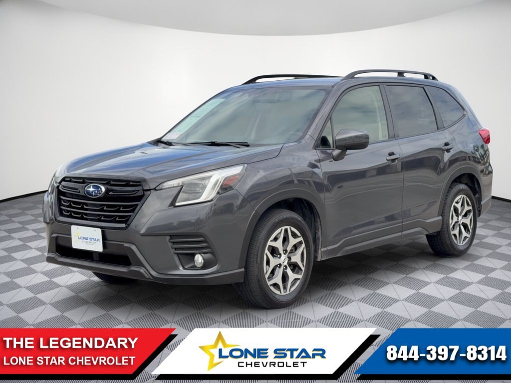 2023 Subaru Forester Premium