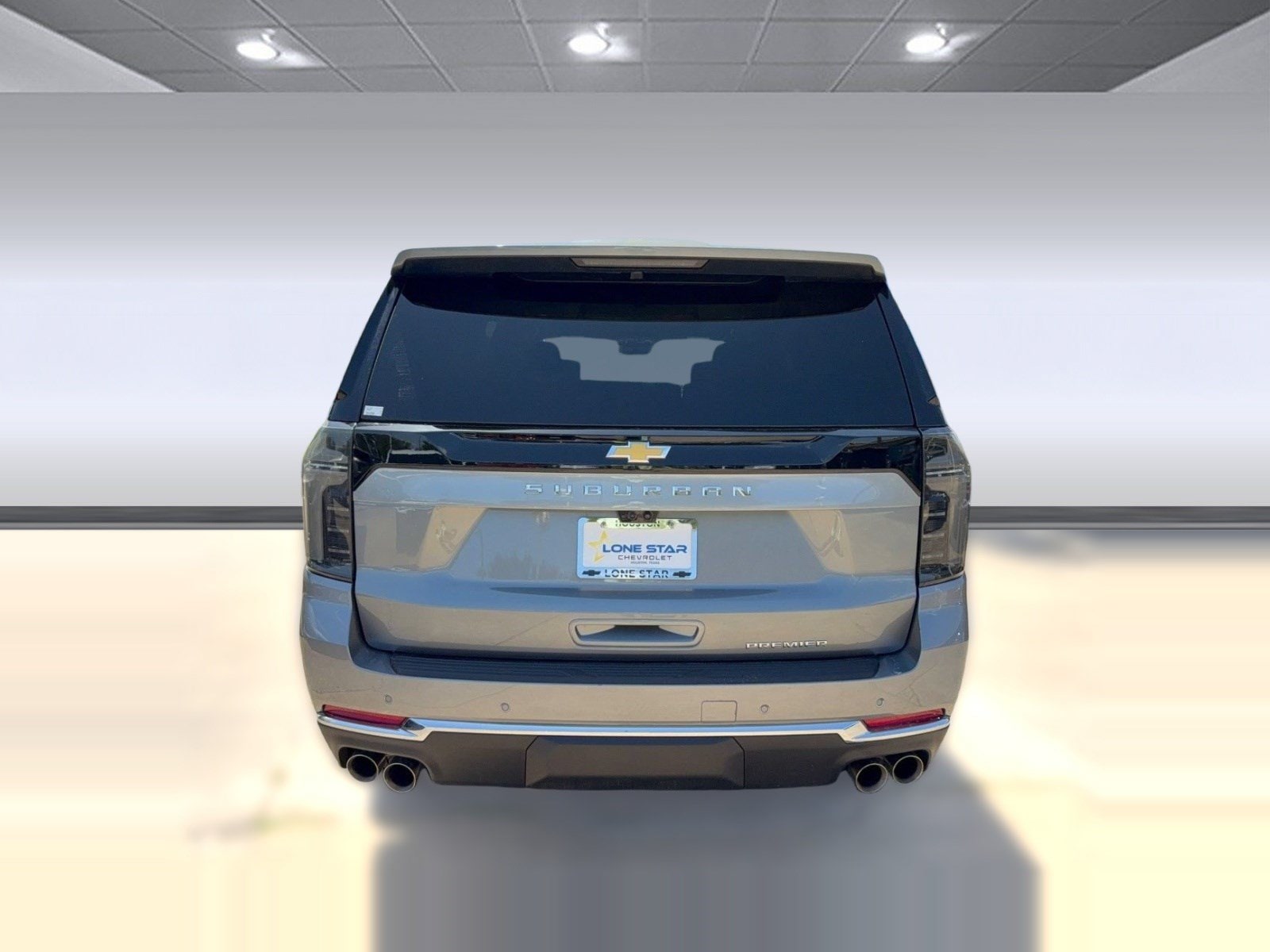 2026 Chevrolet Suburban Premier - Photo 10