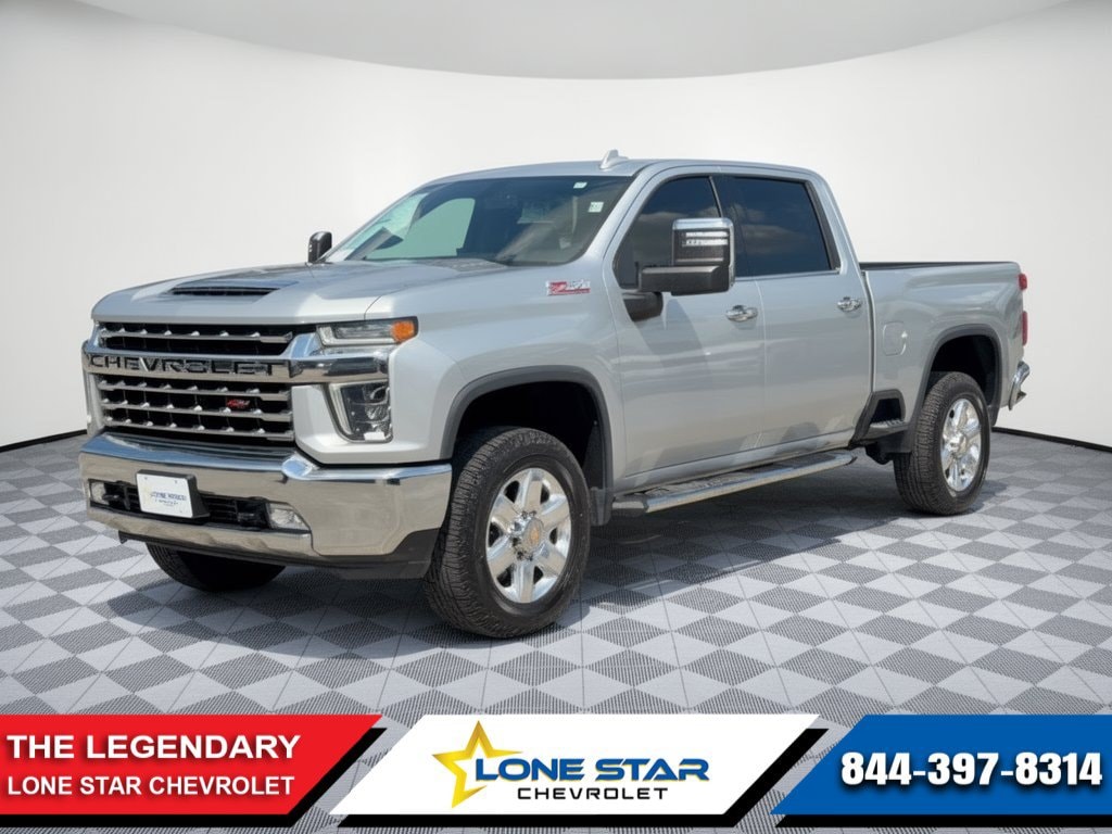 2021 Chevrolet Silverado 2500HD